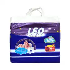 Leo Jumbo Pack Medium 56s